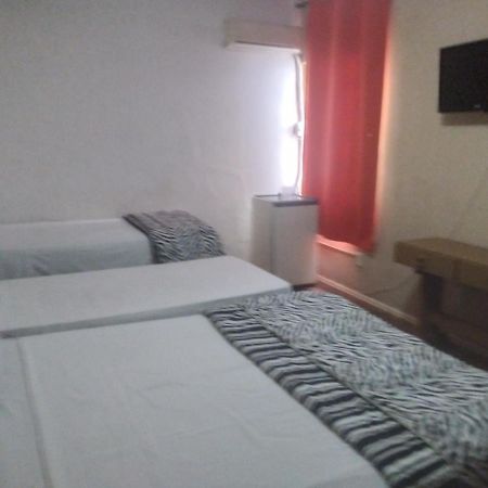 Fronteira Hotel Сантана до Ливраменто Екстериор снимка