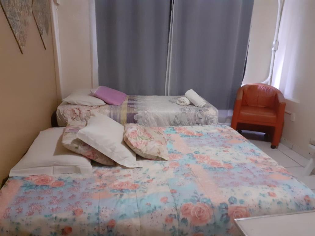 Fronteira Hotel Сантана до Ливраменто Екстериор снимка