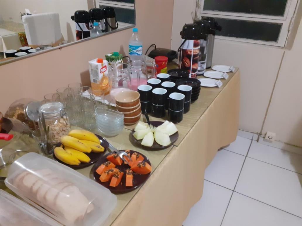 Fronteira Hotel Сантана до Ливраменто Екстериор снимка