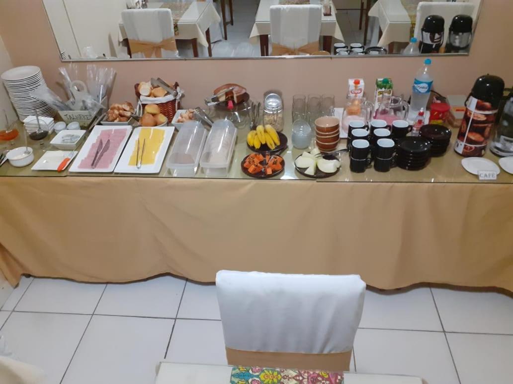 Fronteira Hotel Сантана до Ливраменто Екстериор снимка