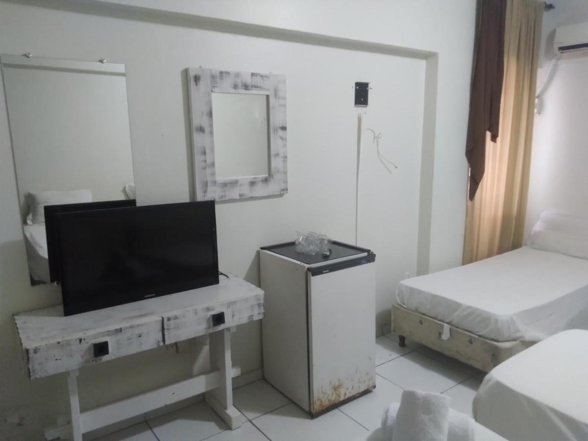 Fronteira Hotel Сантана до Ливраменто Екстериор снимка