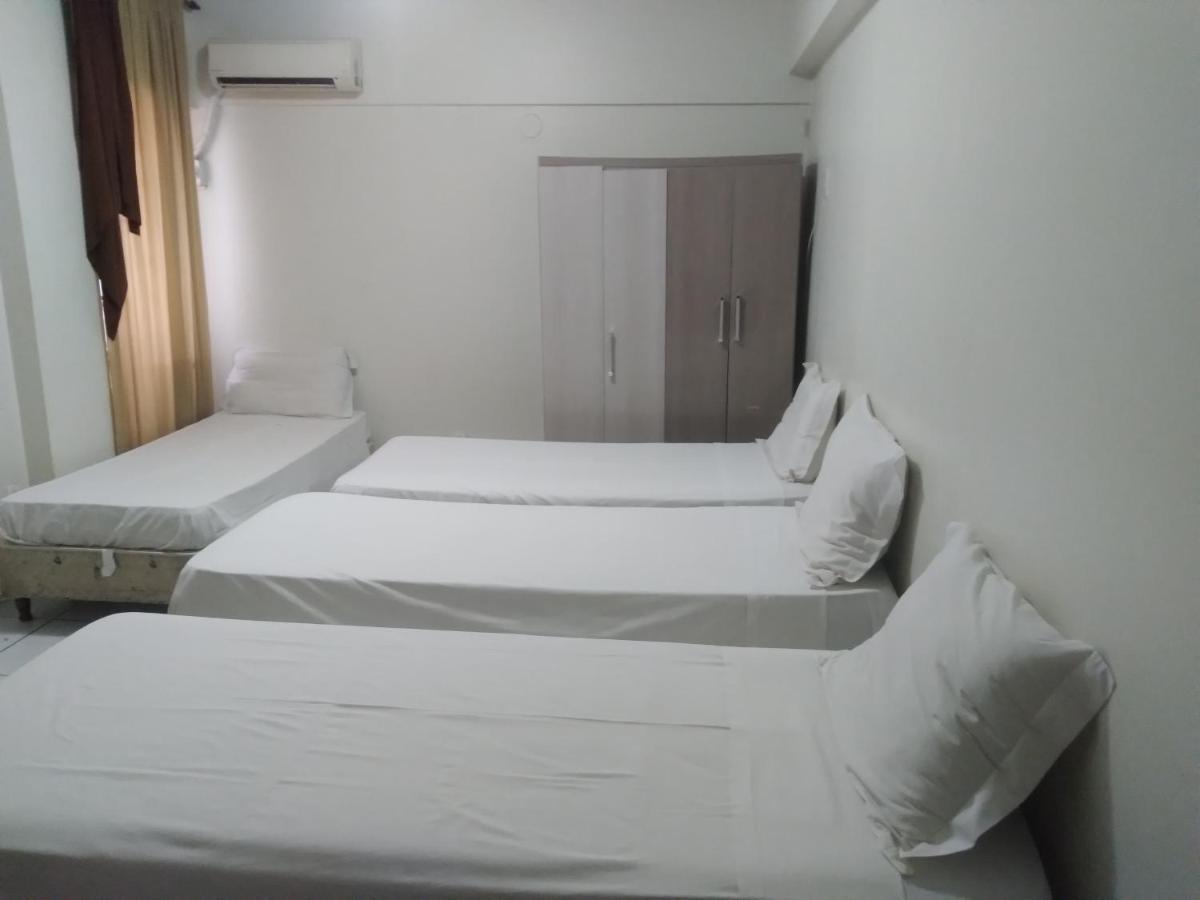 Fronteira Hotel Сантана до Ливраменто Екстериор снимка