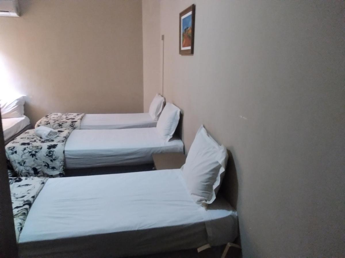 Fronteira Hotel Сантана до Ливраменто Екстериор снимка