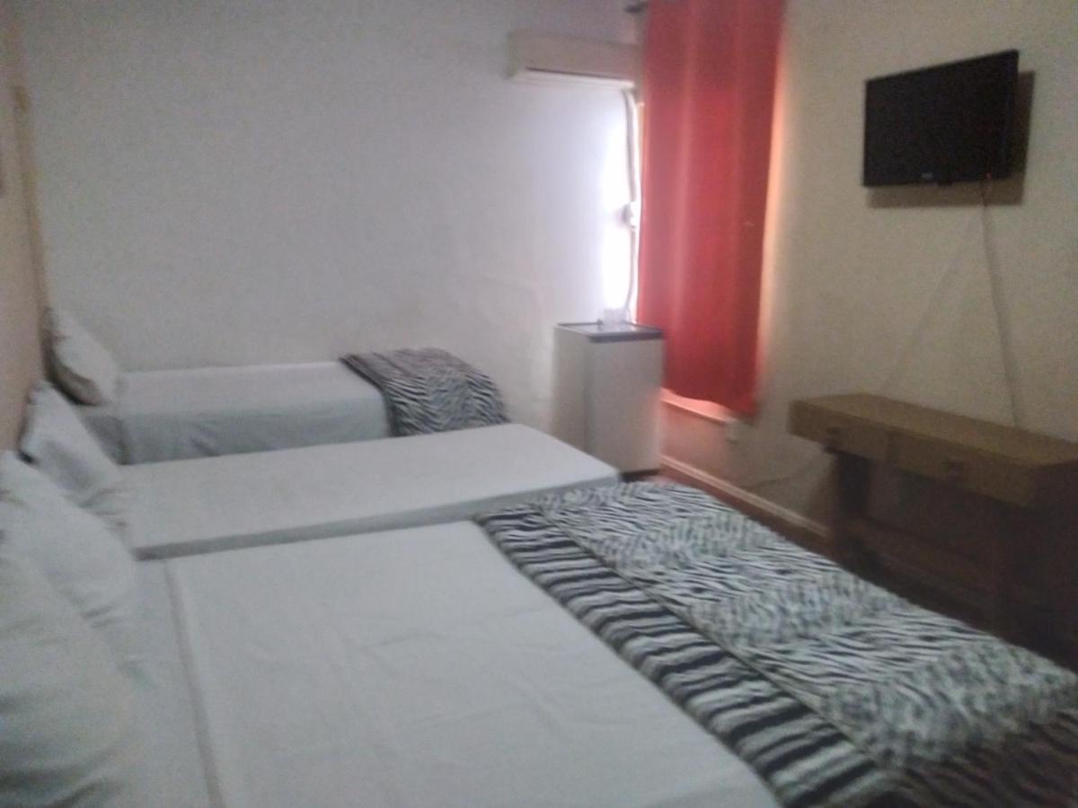 Fronteira Hotel Сантана до Ливраменто Екстериор снимка