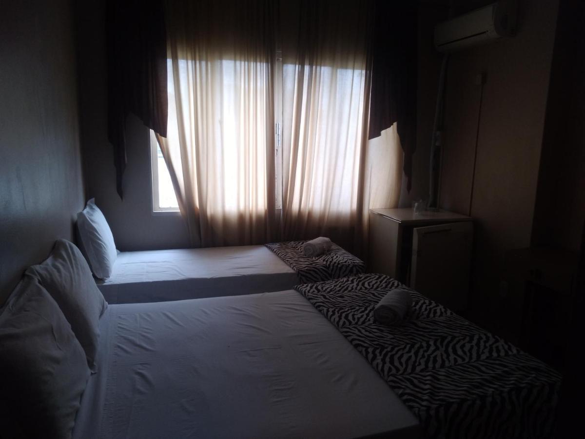 Fronteira Hotel Сантана до Ливраменто Екстериор снимка