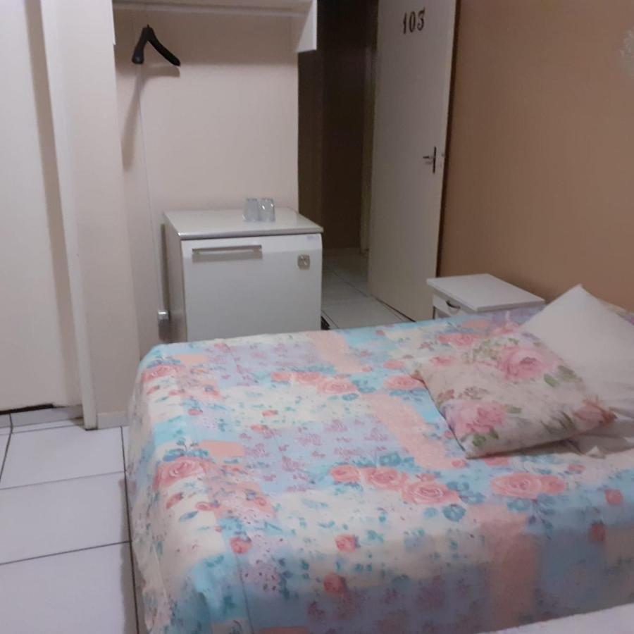 Fronteira Hotel Сантана до Ливраменто Екстериор снимка